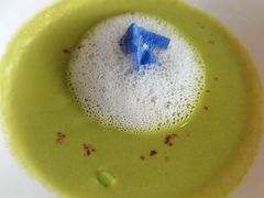 绿芦笋汤-Da Ivo哒伊沃意大利魔镜餐厅(外滩店)
