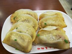鲜肉锅贴-小姜锅贴(凤凰街店)