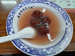 桂花藕粉圆-粗茶淡饭(东关街店)