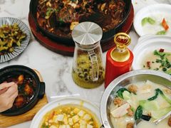 -柒皓餐廳(广元路店)