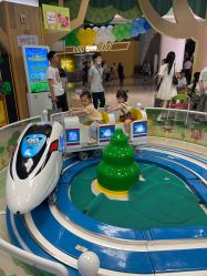 -莫莉幻想儿童乐园(长沙中海环宇城店)