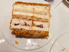Strawberry&nbsp;Mille&nbsp;Feuille-Lady M Cake Boutique(麦迪逊大道店)