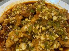 红油里脊-王鹏家常菜馆