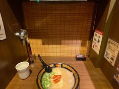 -天然豚骨拉面专门店 一兰(铜锣湾店)