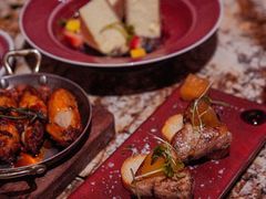 -BROWNSTONE布朗石西班牙餐厅(富城店)