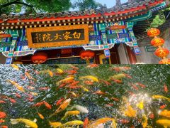 -白家大院·王府宫廷菜(苏州街店)