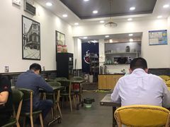 大堂-好吃黄鱼面馆(浦发广场店)