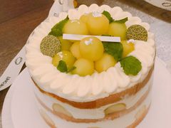 -玲婧胡同·生日蛋糕·餐厅(嘉里城店)