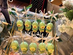 -大麦吉翻糖蛋糕甜品桌商务茶歇(光复西路店)