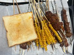 -京朋串屋·烧烤(望京西路总店)