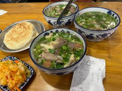 羊肉合汁-夏家合汁(天润花园小区店)