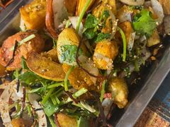 -勃利地摊·勃立小串烧烤