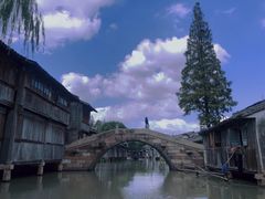 -乌镇东栅景区