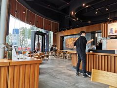 -星巴克(广州立白中心店)