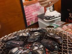 墨鱼肠-大阪烧肉BAKA一代(十亩地店)