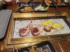 -新石器烤肉(中房金谊广场店)