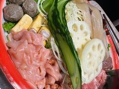 -王歘歘·chuǎ火锅(五道营店)