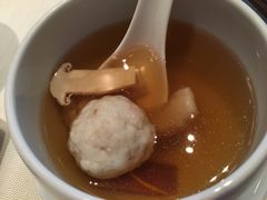 松茸黄鱼狮子头-荣府宴(南阳路店)