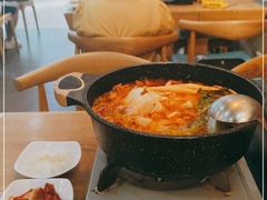 -朴鲸家正宗韩国料理(福田店)