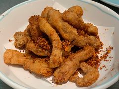 黄金脆炸小酥肉-姚姚酸菜鱼·金戈戈香港豉油鸡(喜荟城联名店)