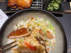 卤炸鸡腿饭-馔豚·台北菜专门店(深圳湾万象城店)