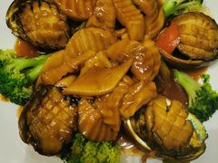 -青瓦餐厅·生鱼片·韩园烤肉(西塔店)