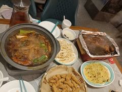 -肖记公安牛肉鱼杂馆·省级非物质文化遗产(江汉路直营店)