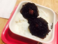 白雪黑糯米-满记甜品(苏州中心店)