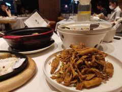 椒盐蛏子-莆田餐厅PUTIEN(三里屯店)