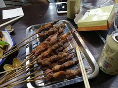 -香膳园火锅烧烤(万科民和巷店)