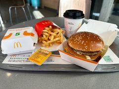 -麦当劳(祈年大街店)