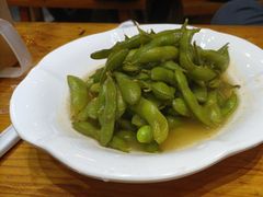 鲜毛豆-淄博牧羊村烧烤(福田店)