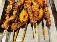 鲜烤羊肉小串-紫光园(顺义店)