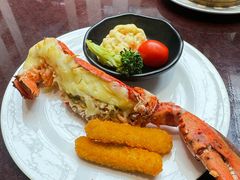 -朗丽兹自助餐厅