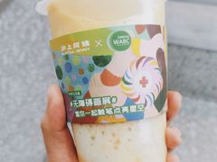 -沪上阿姨鲜果茶(凤台小市场店)