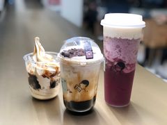 -喜茶(永旺梦乐城店)