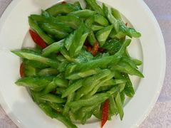 清炒凉瓜-泰丰楼(前门西大街店)