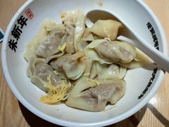 -朱新年·苏式汤团·面点(北寺塔店)