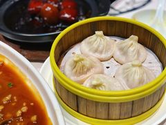 蟹粉汤包-苏帮袁Sue Cuisine(南开大悦城店)