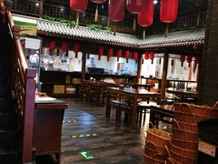 大堂-长安面坊(西点茂店)
