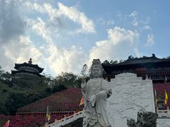 -海南文笔峰盘古文化旅游区