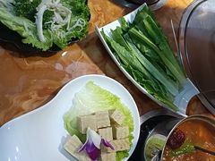 -塔兰齐新疆孜然火锅(鲤鱼山路店)