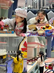 -奈尔宝家庭中心·亲子餐厅(鄞州万达店)