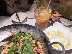 -费大厨辣椒炒肉(高铁吾悦广场店)