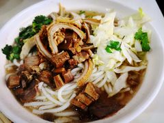 清汤牛肉粉-花溪王记牛肉粉(四季花溪商场店)