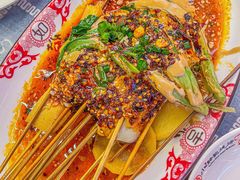-福苗小骆驼烧烤(莲湖路店)