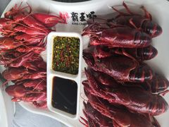 -霸王虾·麻辣小龙虾(清水河公园店)