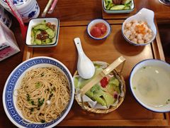 -孙盛兴奥灶面馆·蟹黄面·三虾面(山塘街总店)