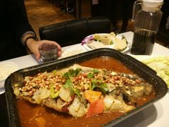 -鸣记脆皮烤鱼(铁西店)