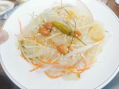 -渔顺生·顺德鱼生·粥底火锅·桑拿鸡(渔人码头店)